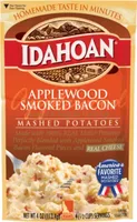 Applewood Smoked Bacon Mashed Potatoes