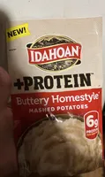 Buttery Homestyle Mashed Potatoes