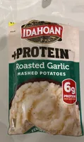 Roasted Garlic Mashed Potatoes