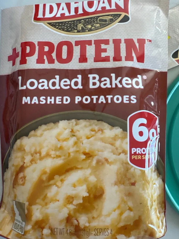 Protein Mashed