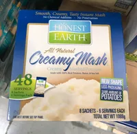 Creamy Mash