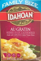 Au Gratin Sliced Potato Bake