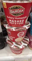 Buttery Homestyle Mashed Potatoes