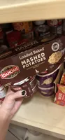 Loaded Baked Mashed Potatoes