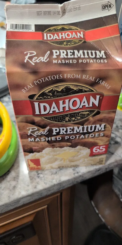 Real Premium Mashed Potatoes