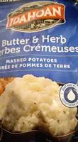 Butter & Herb Mashed Potatoes