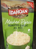 Roasted Garlic Mashed Potatoes