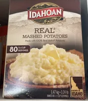 REAL mashed Potatoes