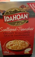 Scalloped Potatoes