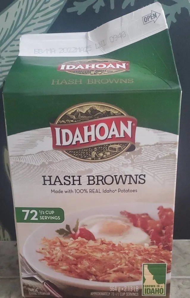 Hash Browns