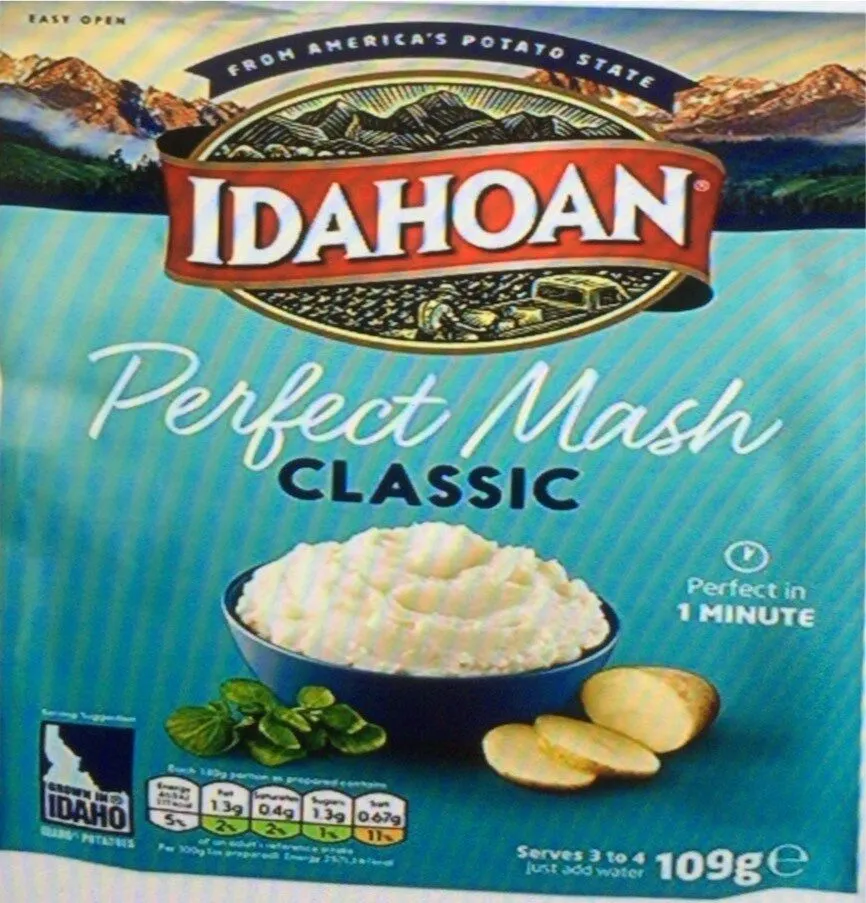 Perfect Mash Classic