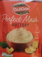 Perfect Mash Buttery