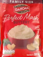 Perfect Mash Buttery