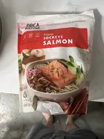 Sockeye Salmon