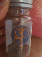 On the Go Ginger Boost