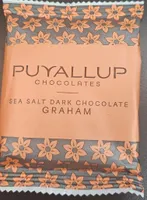 Sea Salt Dark Chocolate Graham
