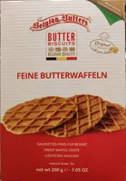 Gaufrettes fines pur beurre