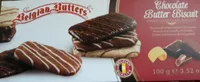 Chocolate Butter Biscuit