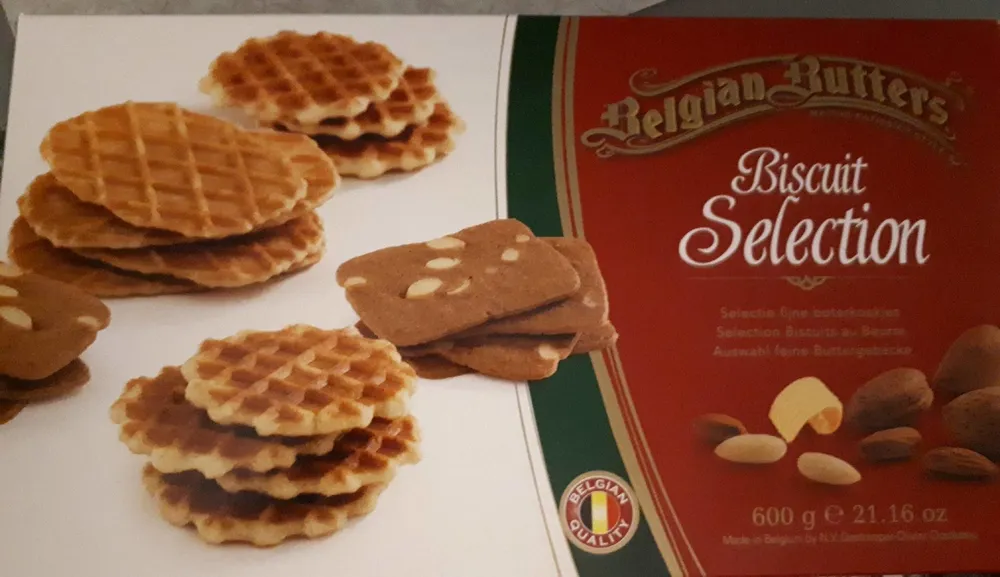 Biscuit sélection