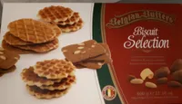 Biscuit sélection