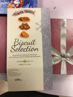 Biscuit selection