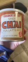 Spicy CHAI tea latte mix