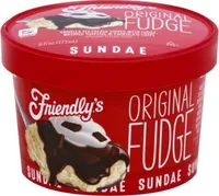 Fudge Sundae
