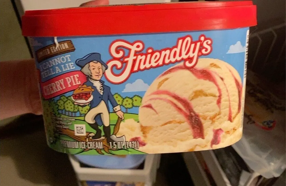 Celebration Ice Cream Cake