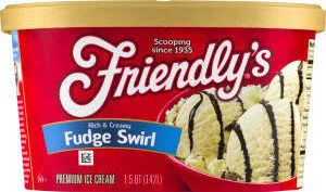 Fudge Swirl