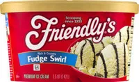 Fudge Swirl
