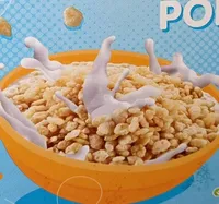 Rice pop FREE FROM