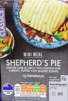 Shepherd's Pie