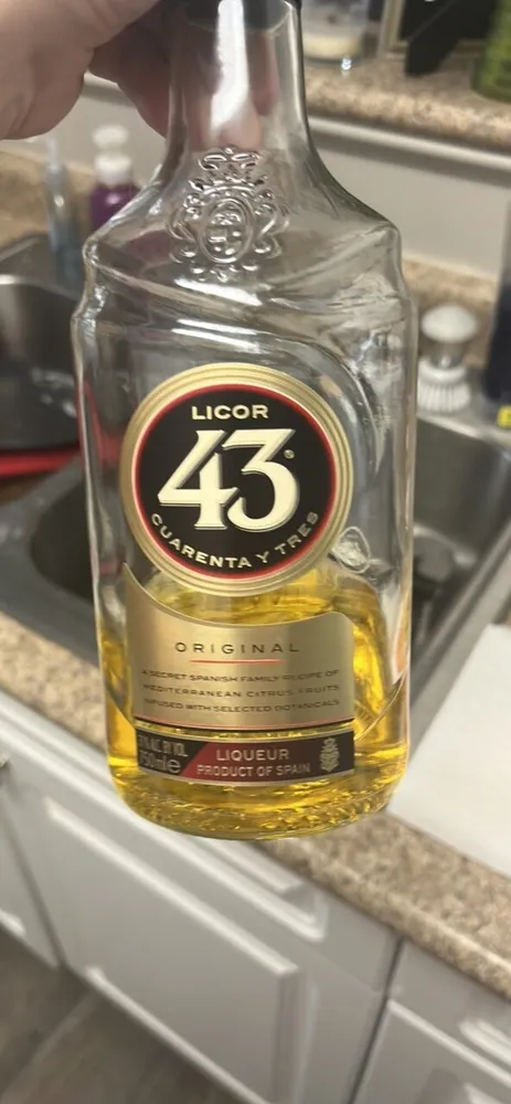 Licor 43 Liqueur, 750 ML