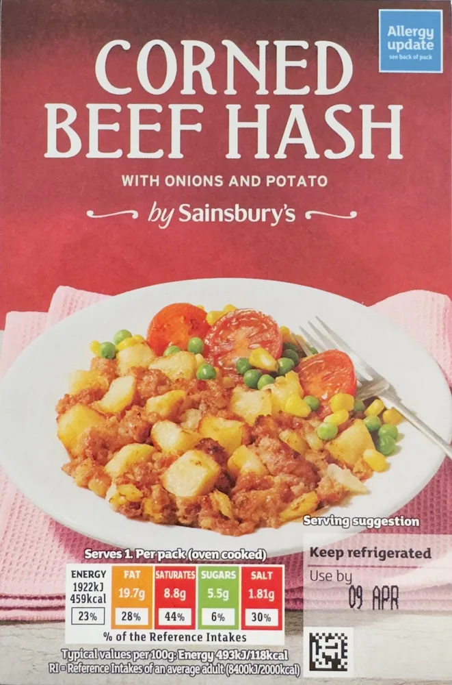 Corned Beef Hash