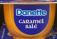 Dannette caramel