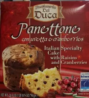 Panettone