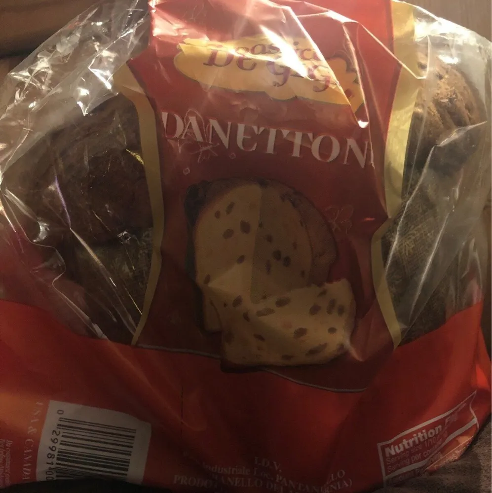 Pannetonne Bag