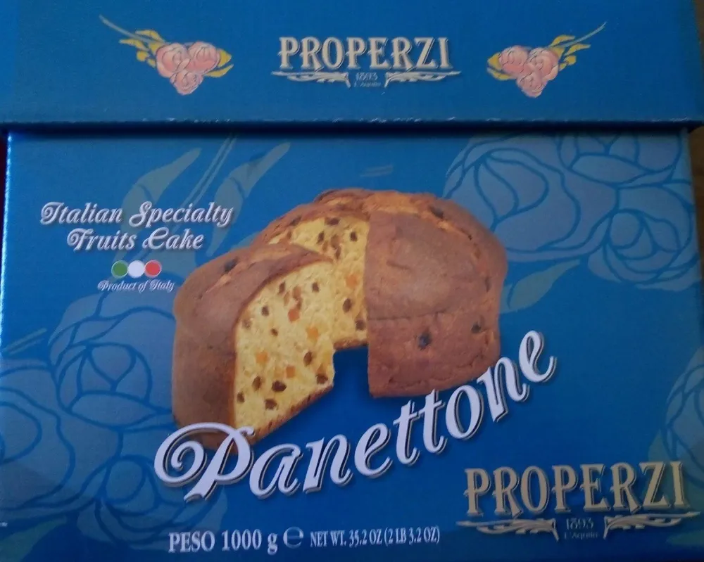 Panettone
