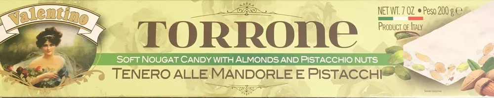 Nougat Torrone