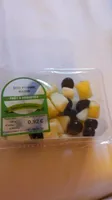 Duo pomme raisin