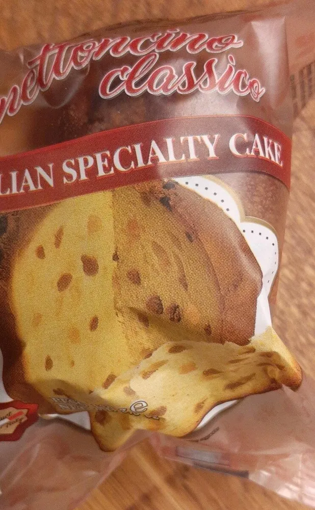 Panettoncino classico
