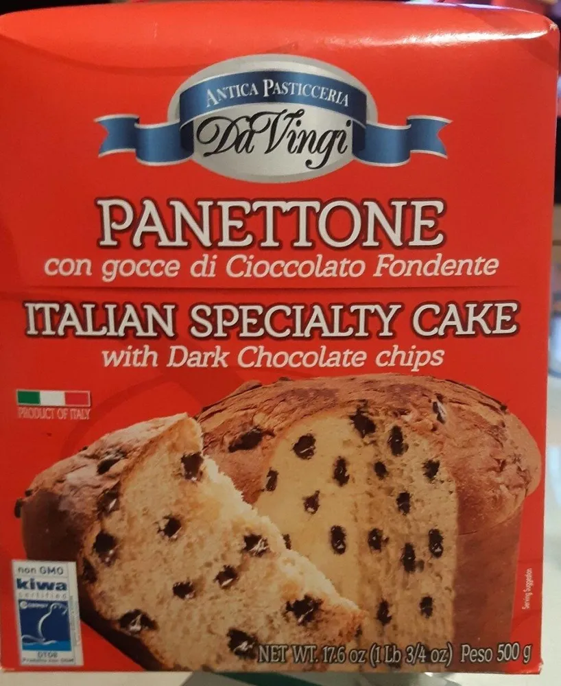 Panettone Da Vingi