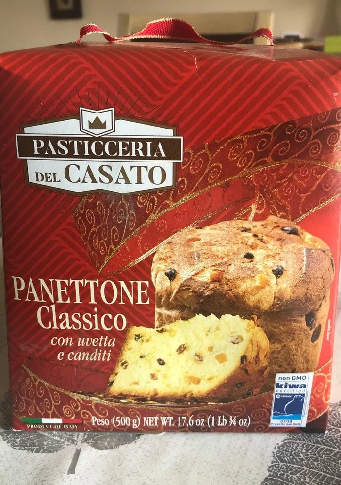 Panettone classico