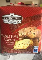 Panettone classico