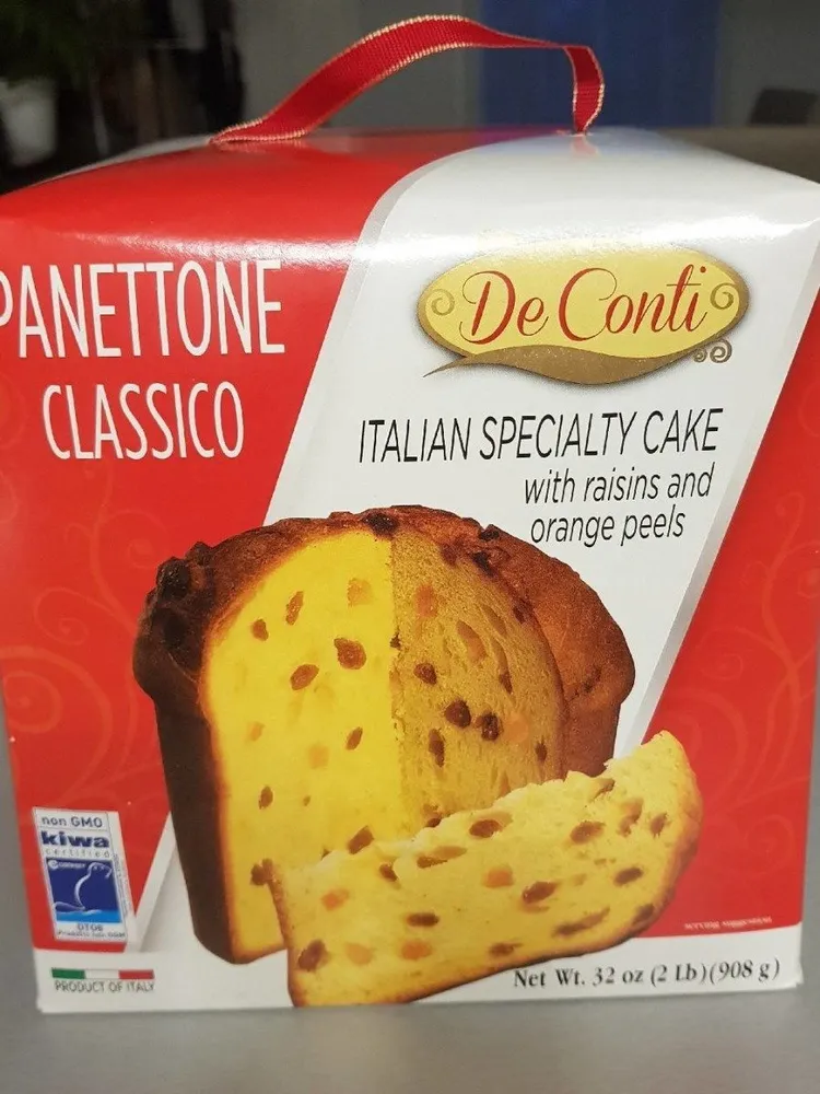 Panettone classico