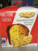 Panettone classico