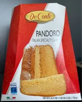 Panettone Pandoro