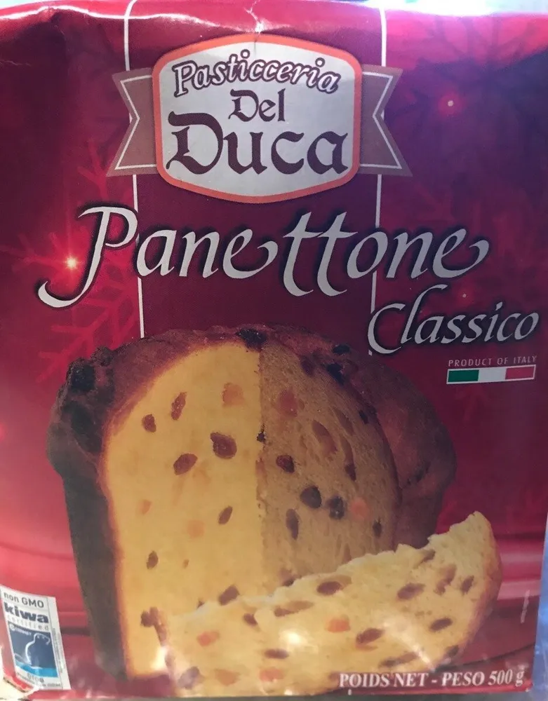 Panettone classico