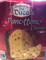 Panettone classico