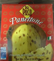 Panettone - Del Duca